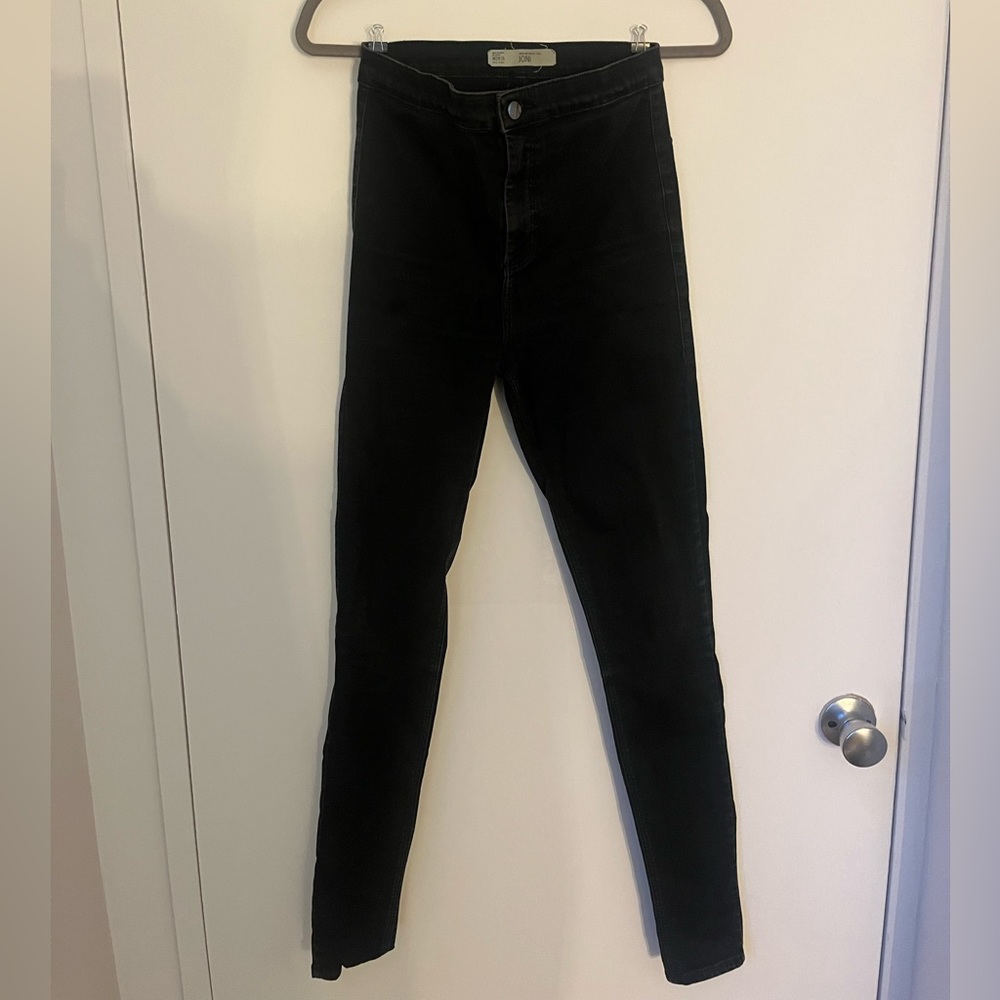 Top shop moto joni jeans in tall (L36 x W28)